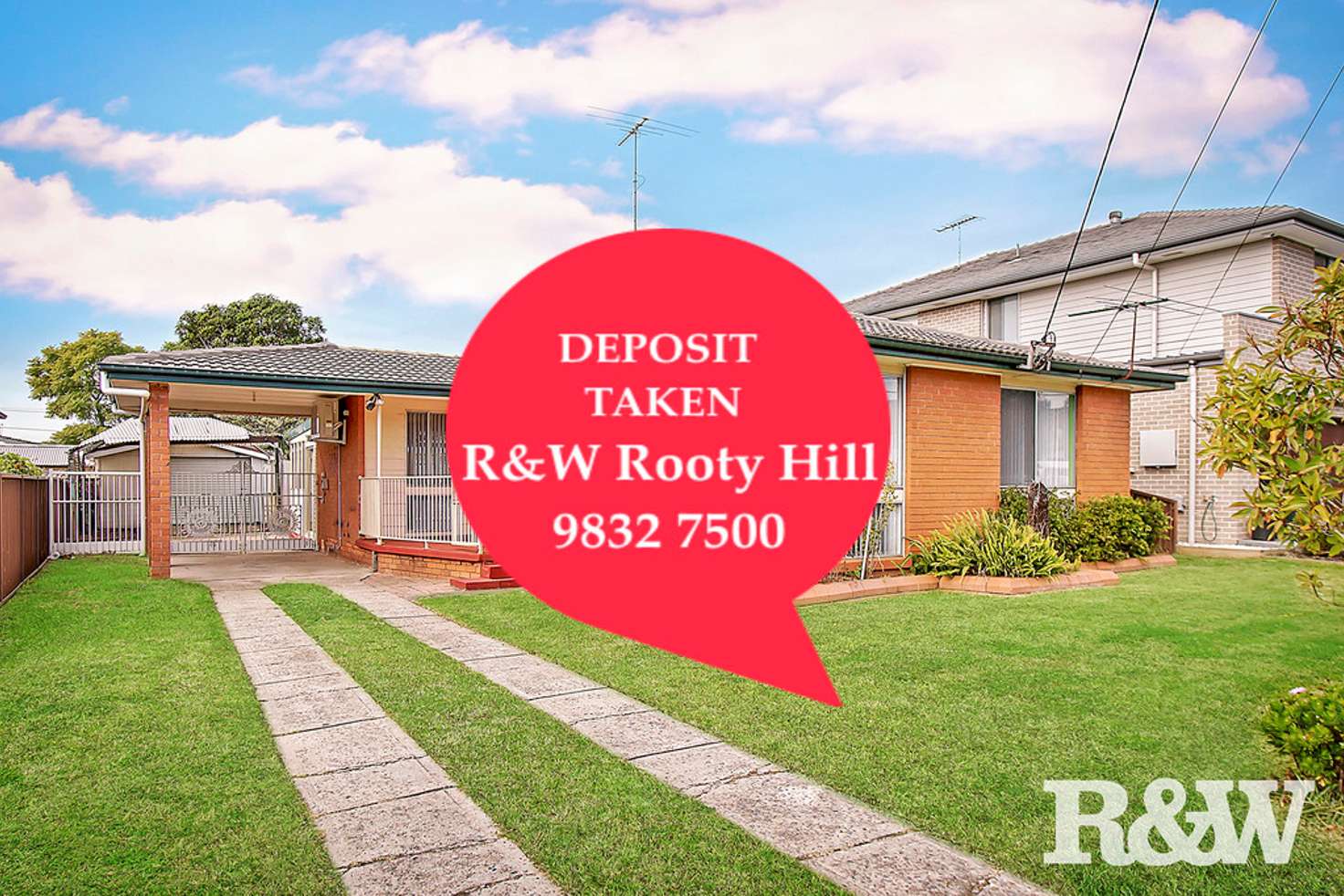 Main view of Homely house listing, 24 Victoria Road, Rooty Hill NSW 2766
