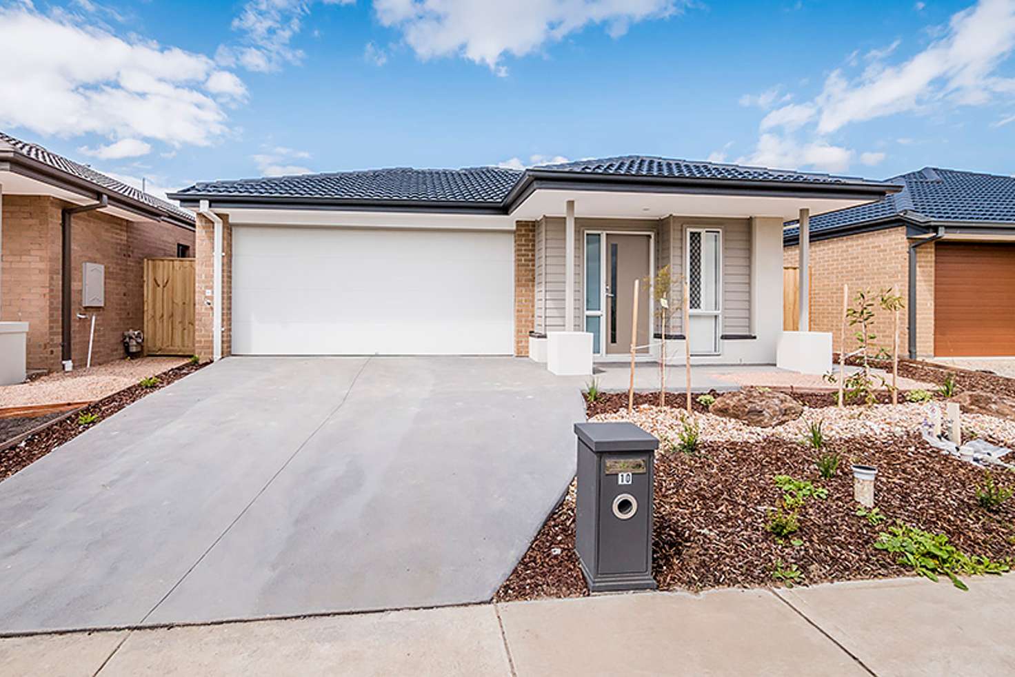 Main view of Homely house listing, 10 Panama Road, Cranbourne West VIC 3977