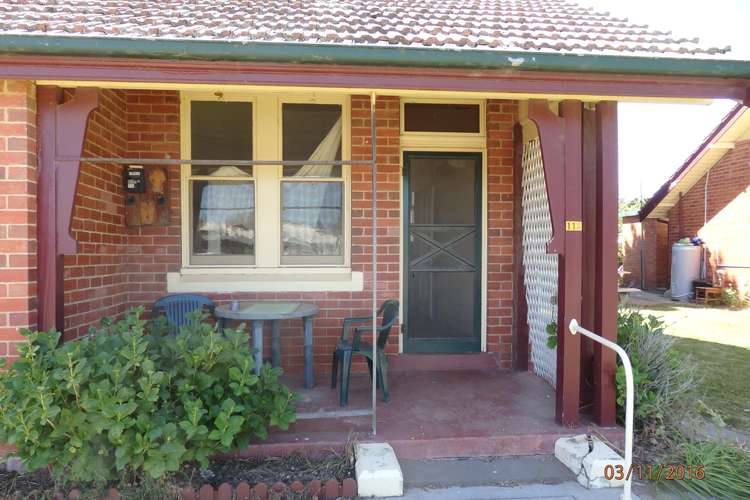 Main view of Homely unit listing, 17A Callander Street, Numurkah VIC 3636