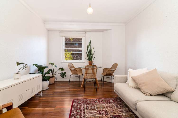 Second view of Homely apartment listing, 17/3 Ward Avenue, Potts Point NSW 2011