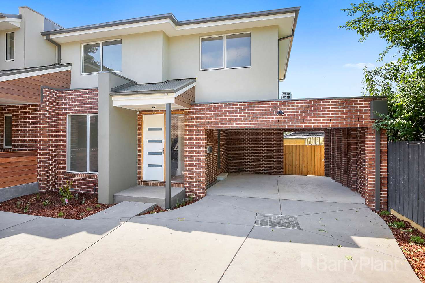 Main view of Homely townhouse listing, 4/16 Joffre Street, Croydon VIC 3136