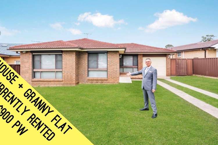 2 Frost Court, Wetherill Park NSW 2164