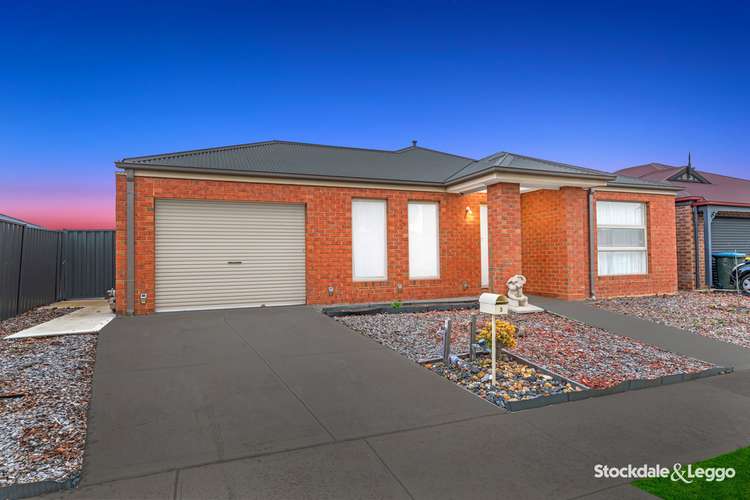Second view of Homely house listing, 3 Weavers Street, Manor Lakes VIC 3024