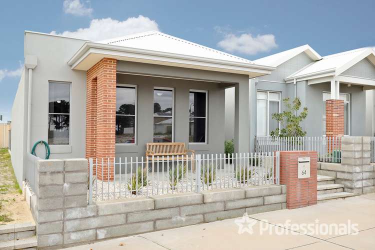 Main view of Homely house listing, 64 Boulton Loop, Ellenbrook WA 6069