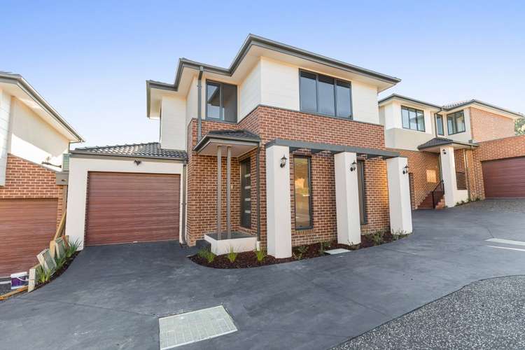 Main view of Homely townhouse listing, 4/7-9 Aranga Crescent, Donvale VIC 3111