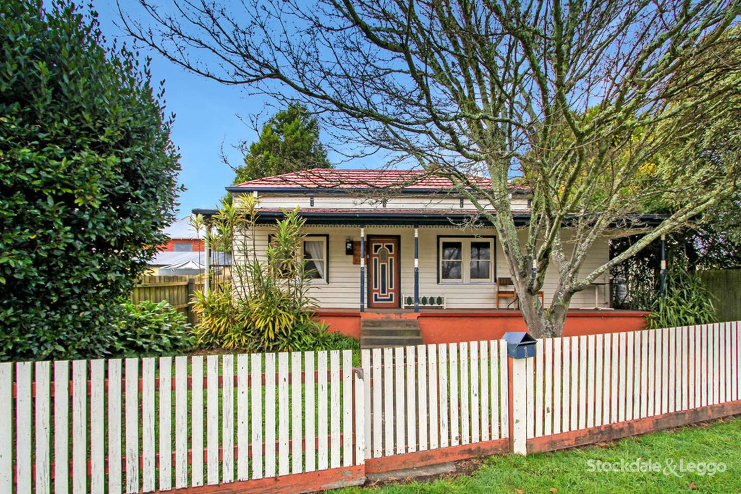 Main view of Homely house listing, 1 Grand Ridge East, Mirboo North VIC 3871