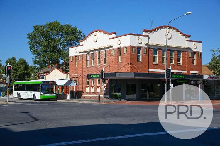 Third view of Homely apartment listing, 1 / 461 Dean Street, Albury NSW 2640