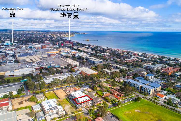Fifth view of Homely apartment listing, 301/15 Ebdale Street, Frankston VIC 3199