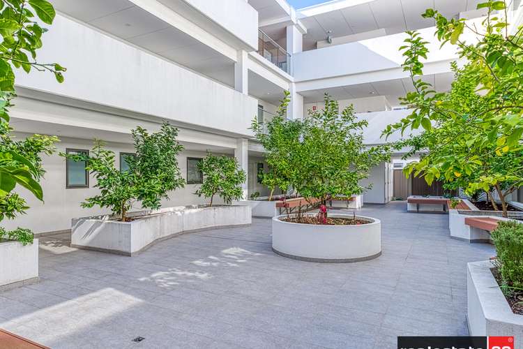 Second view of Homely apartment listing, 12/71 Brewer Street, Perth WA 6000