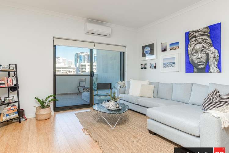 Third view of Homely apartment listing, 12/71 Brewer Street, Perth WA 6000