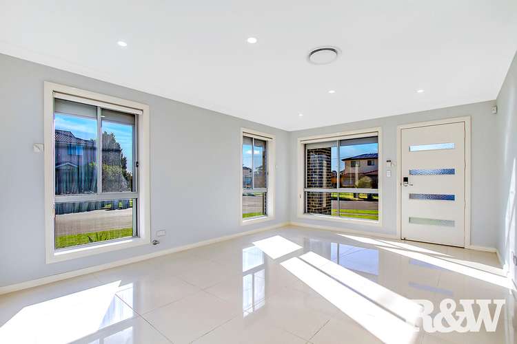 Second view of Homely house listing, 1 Abraham Street, Rooty Hill NSW 2766