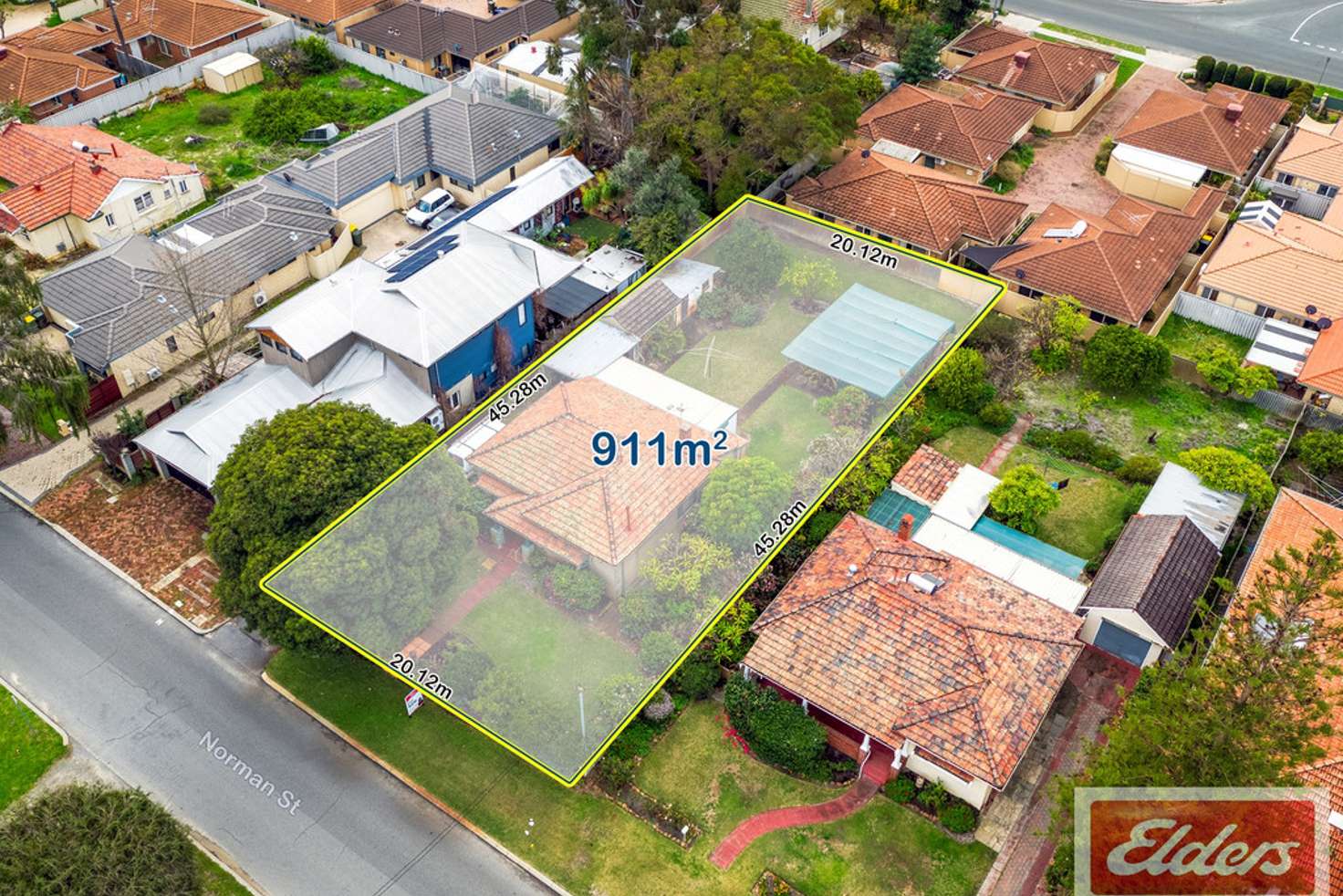 Main view of Homely house listing, 16 Norman Street, St James WA 6102