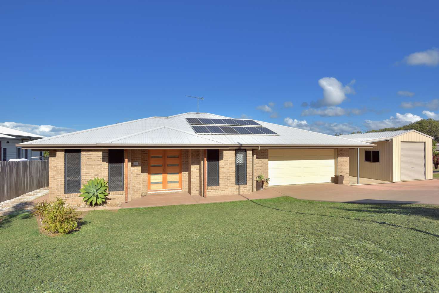 Main view of Homely house listing, 16 Grasstree Crescent, Kirkwood QLD 4680
