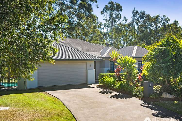 Second view of Homely house listing, 26 Silky Oak Drive, Brookwater QLD 4300