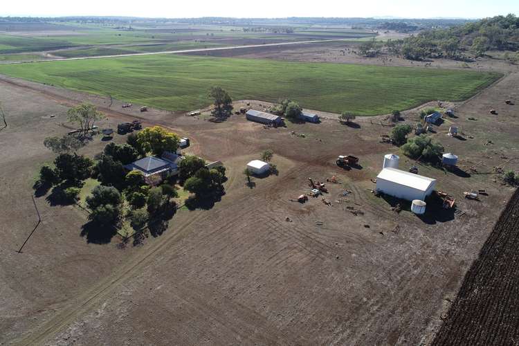 Second view of Homely mixedFarming listing, 1071 Oakey-Pittsworth Road, Aubigny QLD 4401