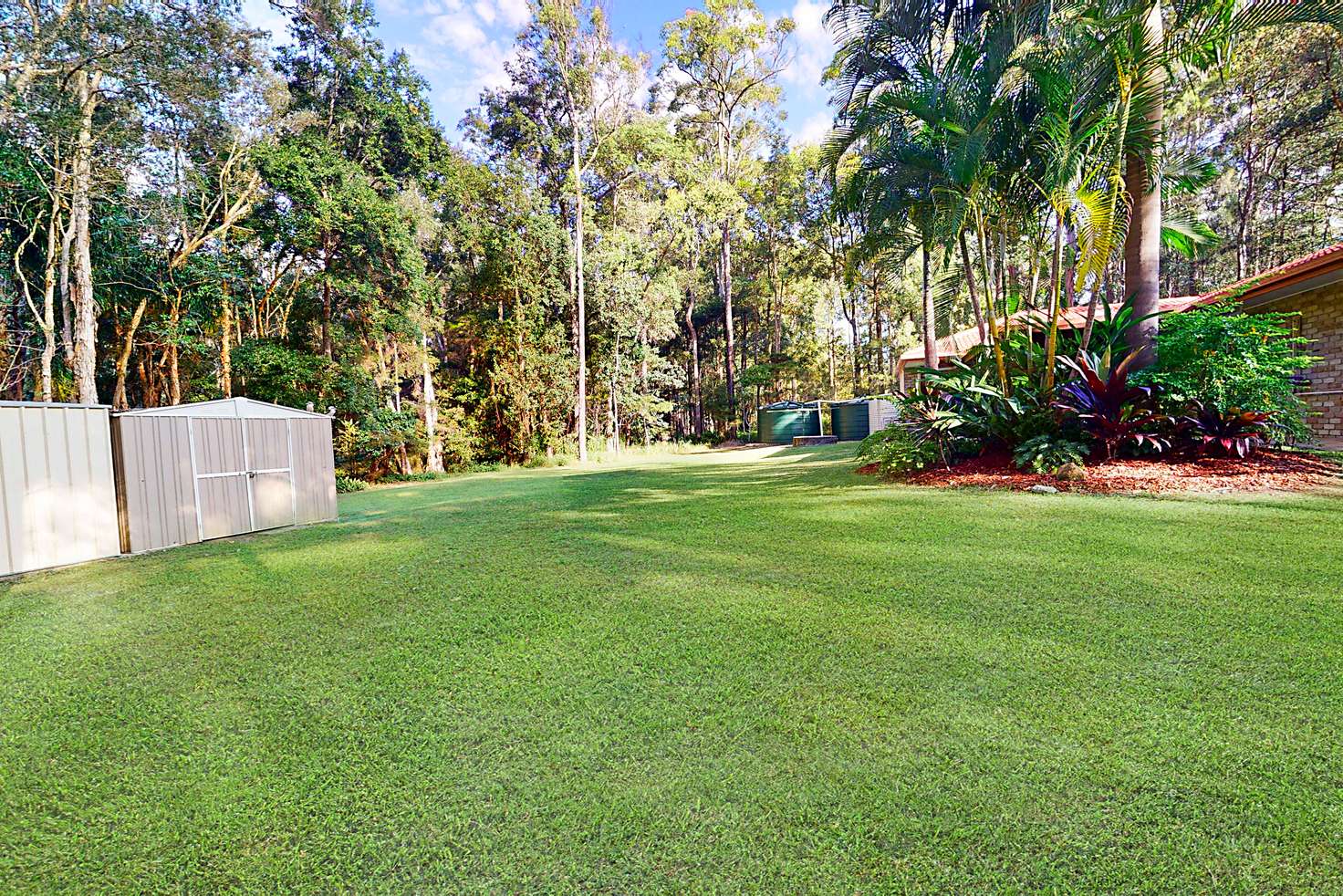 Main view of Homely acreageSemiRural listing, 1 PARKDALE AVENUE, Doonan QLD 4562
