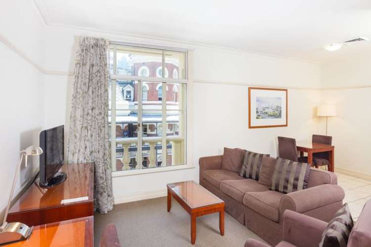 Main view of Homely apartment listing, 4008/255 Ann Street, Brisbane City QLD 4000