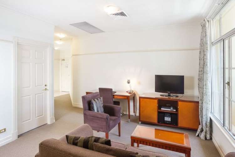 Second view of Homely apartment listing, 4008/255 Ann Street, Brisbane City QLD 4000