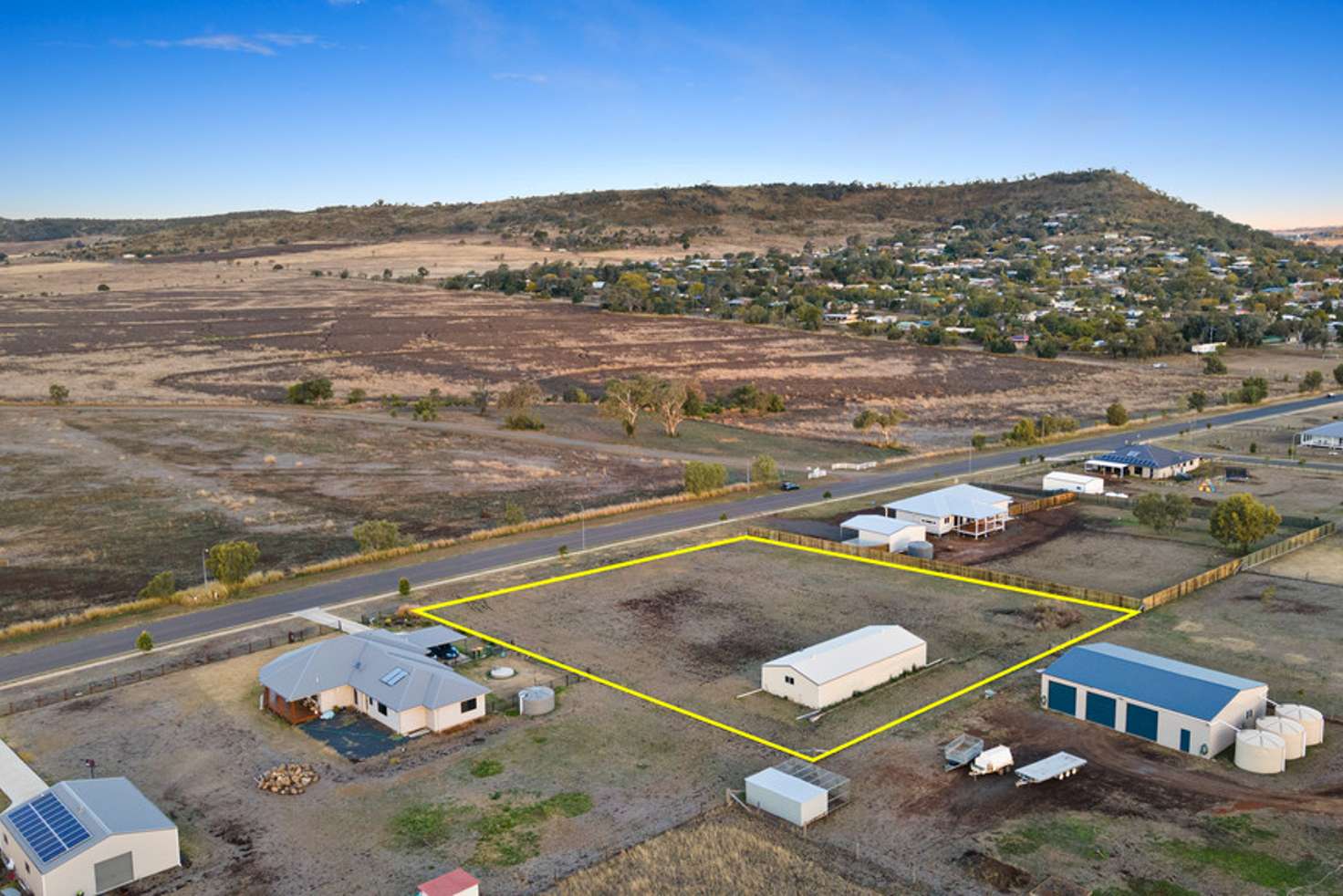 Main view of Homely residentialLand listing, 13 Storeys Road, Kingsthorpe QLD 4400