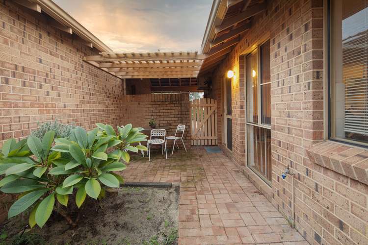 Second view of Homely villa listing, 4/36 Lawley Crescent, Mount Lawley WA 6050