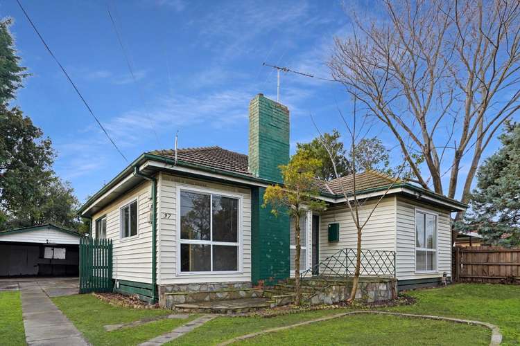 Main view of Homely house listing, 37 David  street, Noble Park VIC 3174