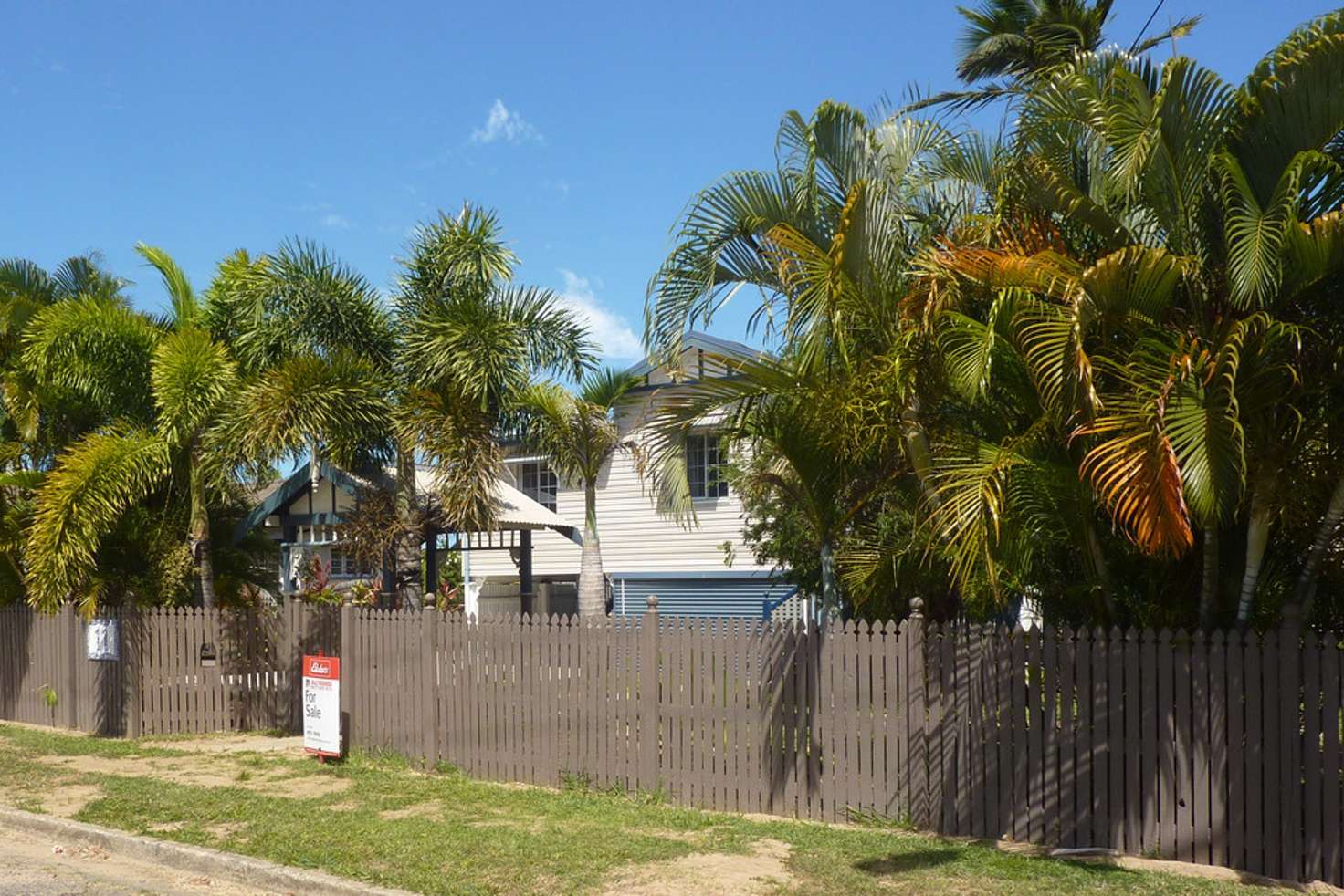 Main view of Homely house listing, 11 Sneyd Street, West Mackay QLD 4740