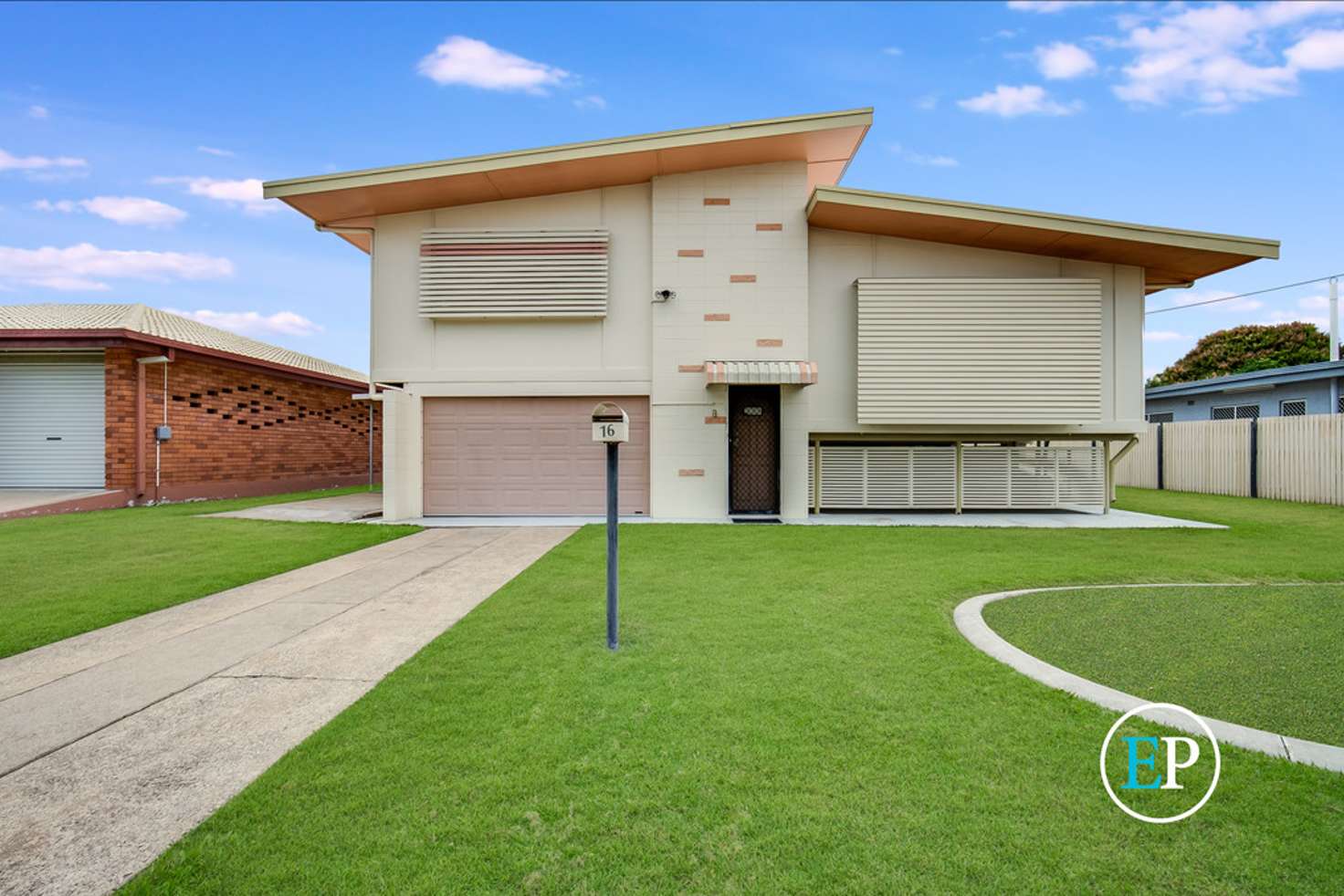 Main view of Homely house listing, 16 McBride Street, Heatley QLD 4814