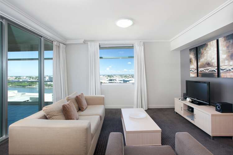 Third view of Homely apartment listing, 1103/151 George Street, Brisbane City QLD 4000