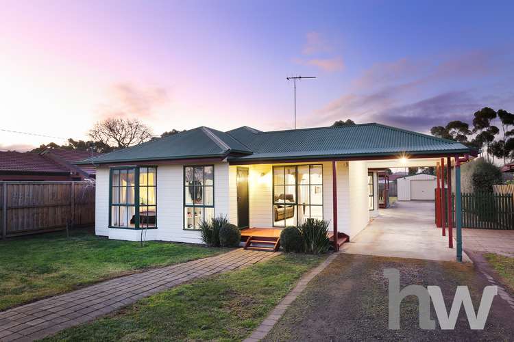 Second view of Homely house listing, 38 Smeaton Close, Lara VIC 3212
