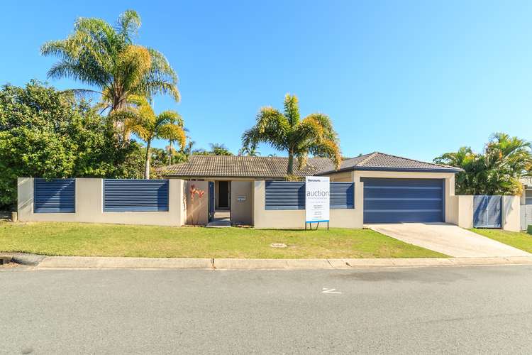 Main view of Homely house listing, 32 Killarney Avenue, Robina QLD 4226