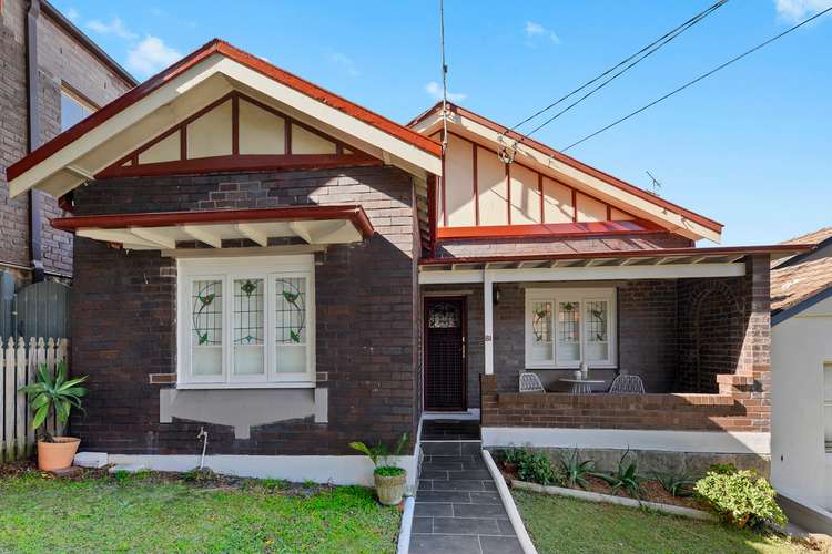Main view of Homely house listing, 81 St Marks Road, Randwick NSW 2031