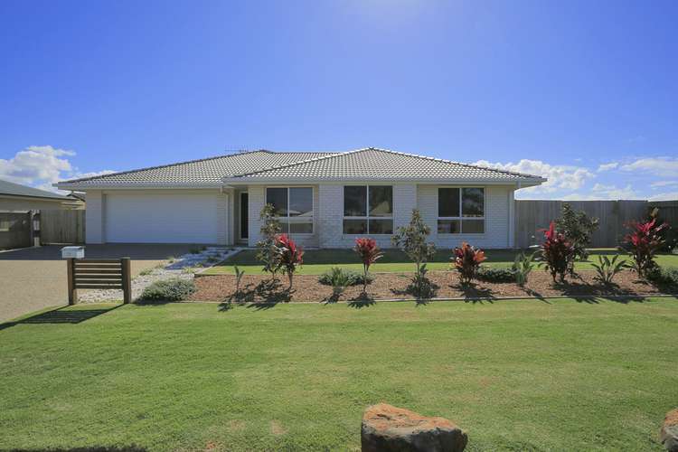 Second view of Homely house listing, 11 Sams Place, Coral Cove QLD 4670