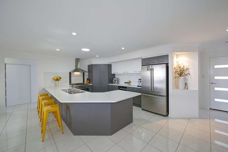 Third view of Homely house listing, 11 Sams Place, Coral Cove QLD 4670