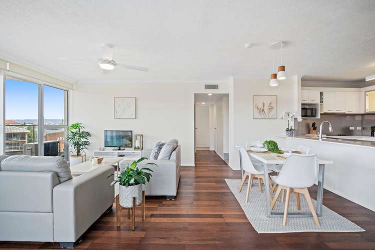 Second view of Homely apartment listing, 13/67-71 Albatross Avenue, Mermaid Beach QLD 4218