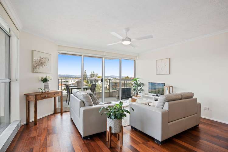 Third view of Homely apartment listing, 13/67-71 Albatross Avenue, Mermaid Beach QLD 4218