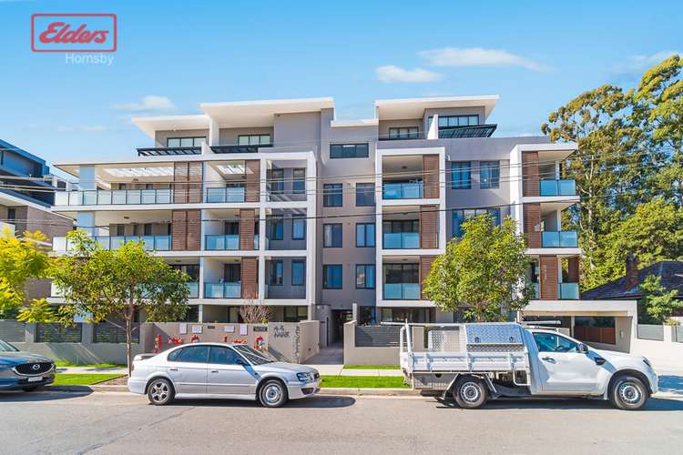 Main view of Homely apartment listing, 56/4-6 Park Ave, Waitara NSW 2077
