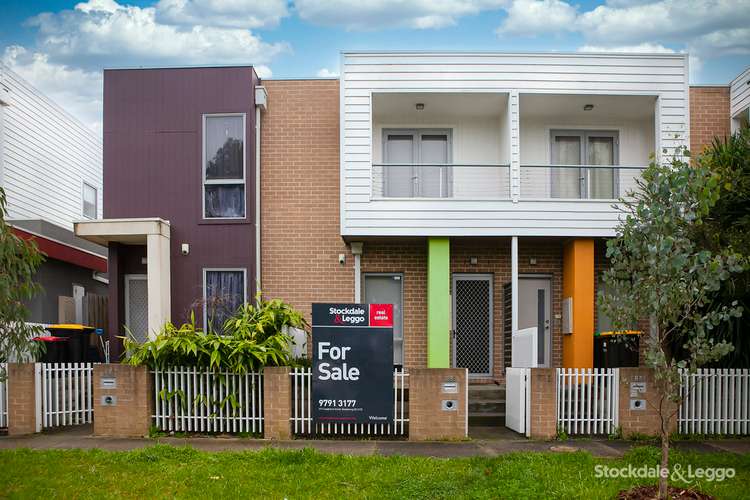 Main view of Homely townhouse listing, 89 Hornsby Street, Dandenong VIC 3175