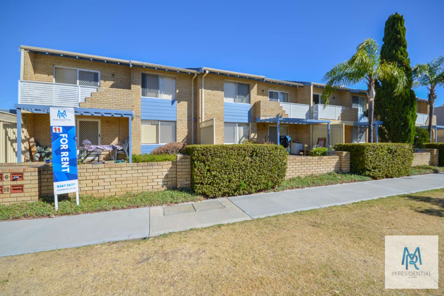 Main view of Homely unit listing, 11/5 Brookside Avenue, South Perth WA 6151