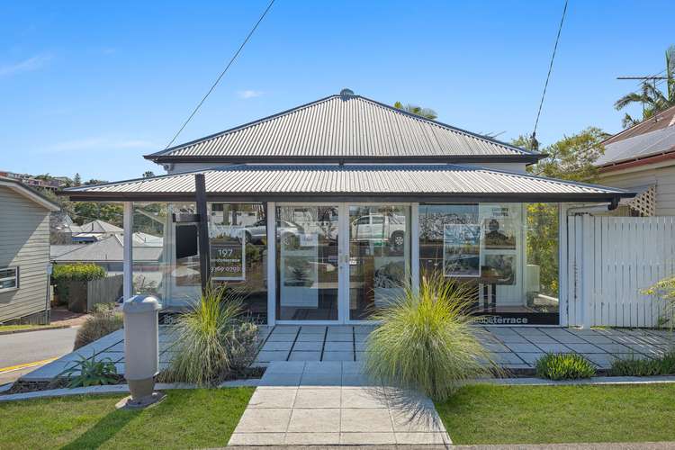Main view of Homely house listing, 197 Latrobe Terrace, Paddington QLD 4064