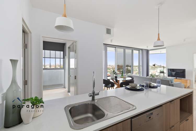 Fifth view of Homely apartment listing, 37/10 Angove Street, North Perth WA 6006
