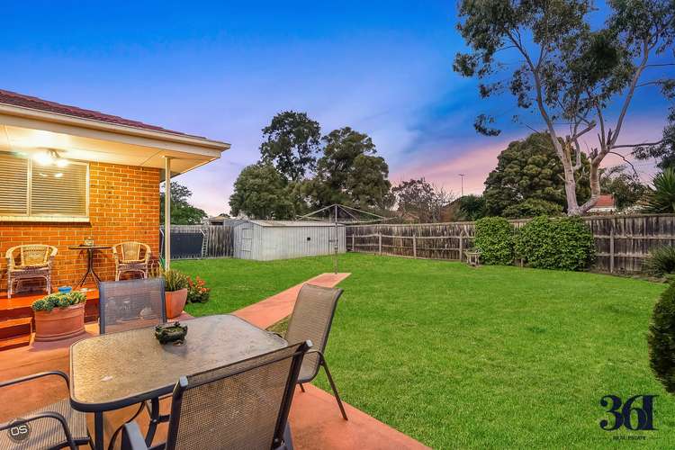 Second view of Homely house listing, 99 TALINTYRE ROAD, Sunshine West VIC 3020