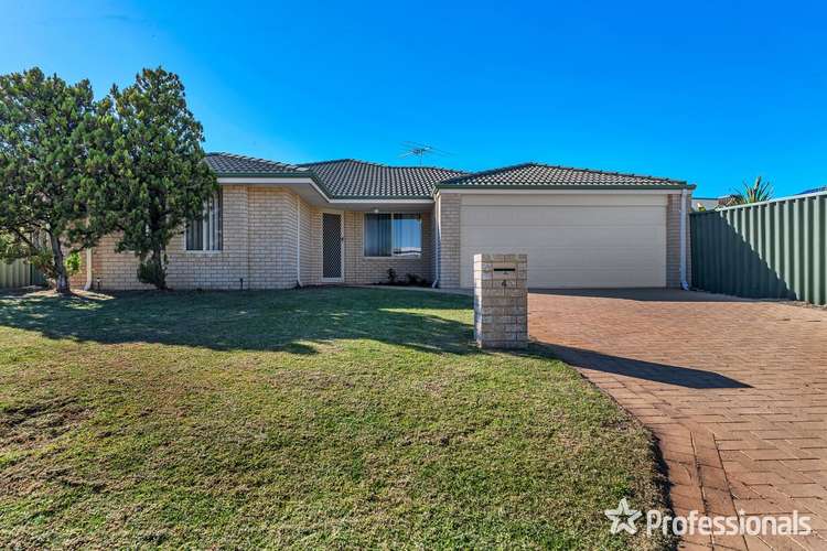 Second view of Homely house listing, 4 Largs Way, Port Kennedy WA 6172