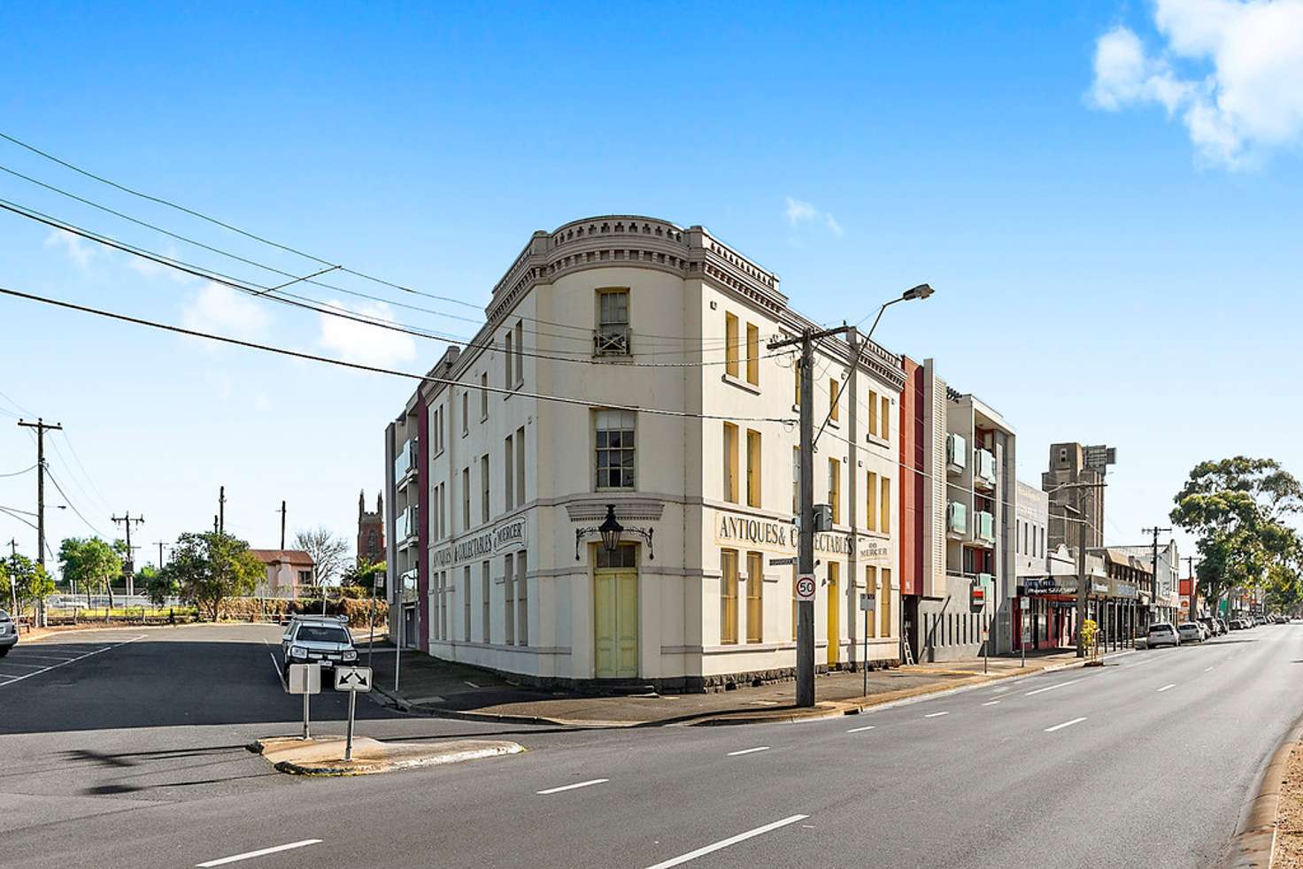 Main view of Homely apartment listing, 18/96 Mercer Street, Geelong VIC 3220