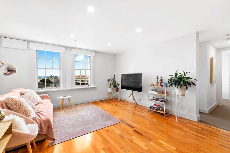 Second view of Homely apartment listing, 18/96 Mercer Street, Geelong VIC 3220