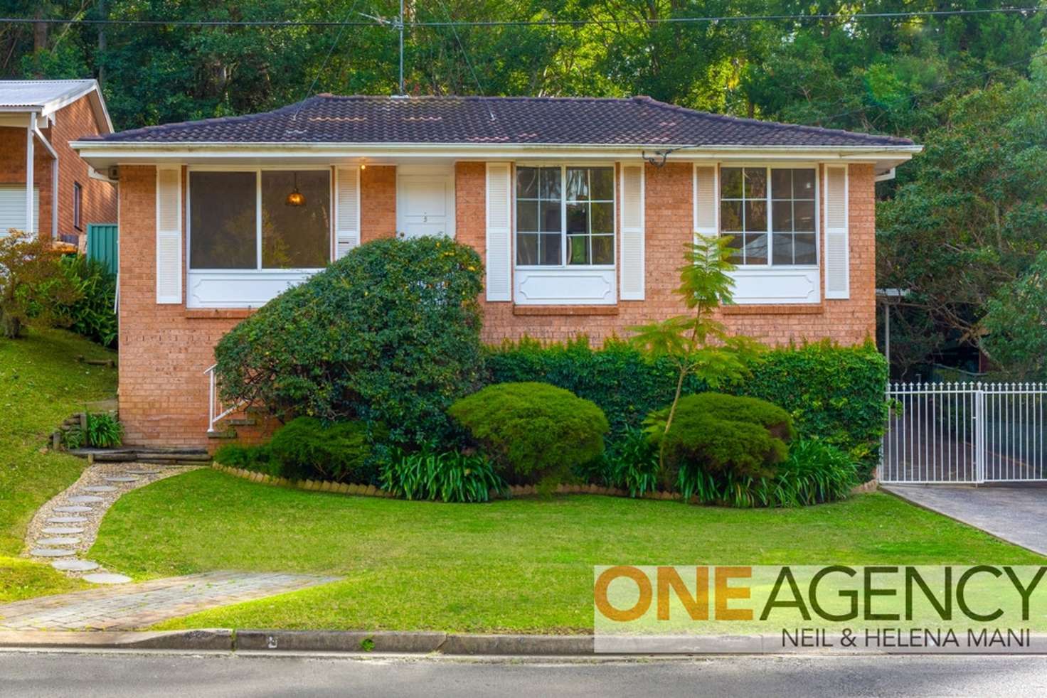 Main view of Homely house listing, 5 Callemondah Avenue, North Gosford NSW 2250