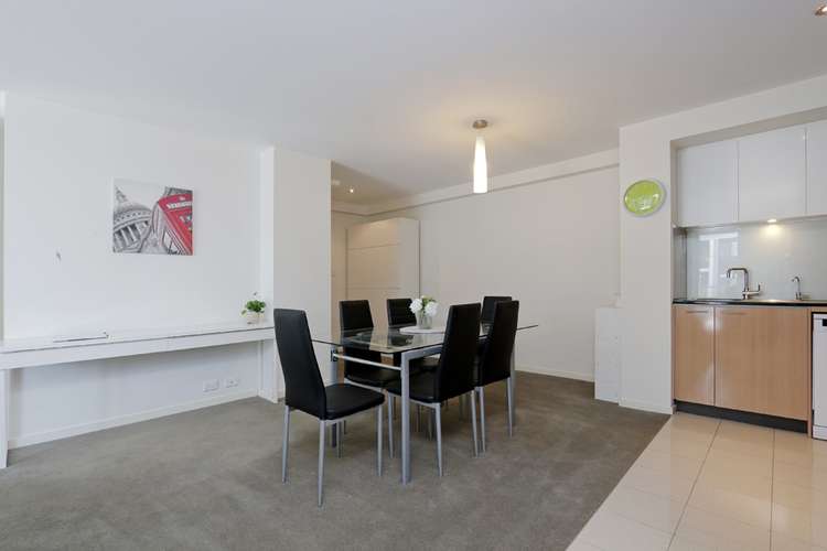 Second view of Homely apartment listing, 138/143 Adelaide Terrace, East Perth WA 6004