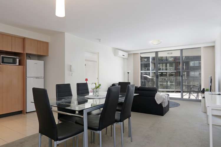 Fourth view of Homely apartment listing, 138/143 Adelaide Terrace, East Perth WA 6004