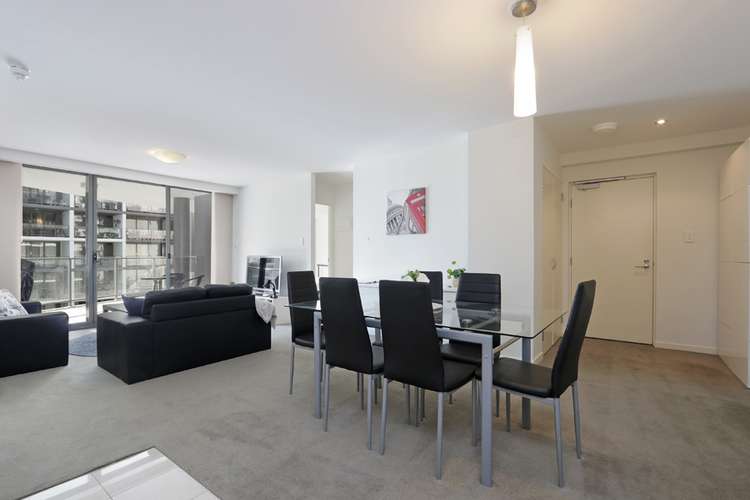 Fifth view of Homely apartment listing, 138/143 Adelaide Terrace, East Perth WA 6004