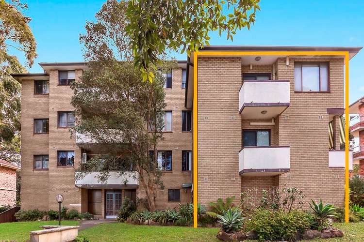 Main view of Homely apartment listing, 10/9-11 Nielson Ave, Carlton NSW 2218