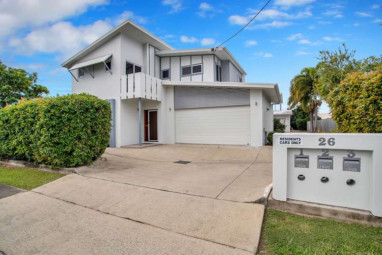 Main view of Homely townhouse listing, 2/26 Grendon Street, North Mackay QLD 4740